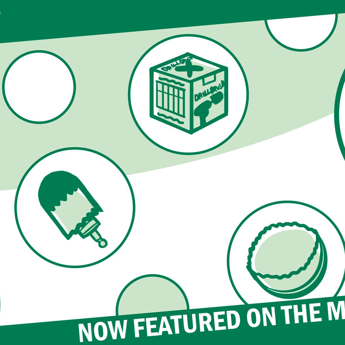 Drillbrush is Featured in the M&T Bank Spotlight Shop Program