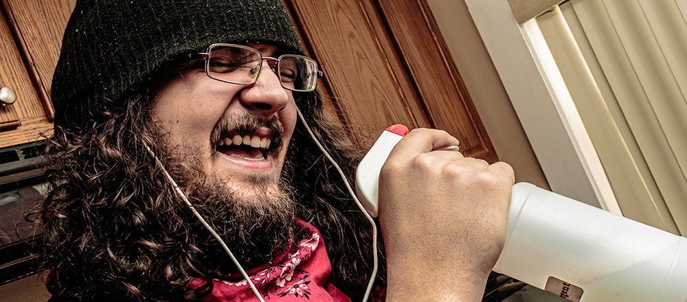 Make Cleaning Rock with This Ultimate Cleaning Playlist