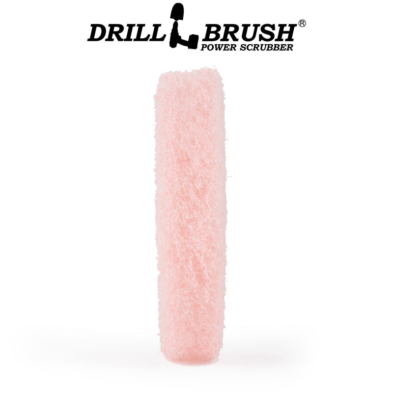 5 Inch Pink Scrubbing Pad