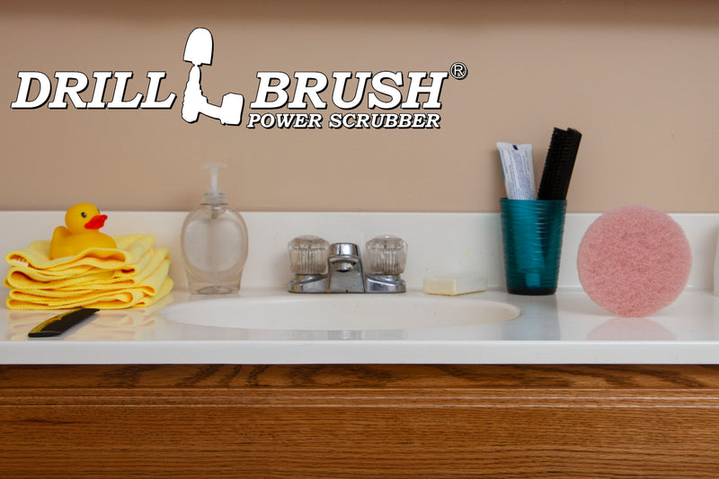 5 Inch Pink Scrubbing Pad