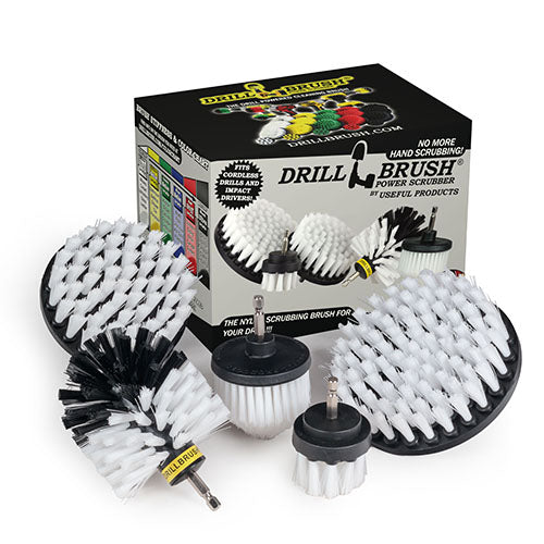 Soft White Drillbrush 542CO kit with the box it comes in.