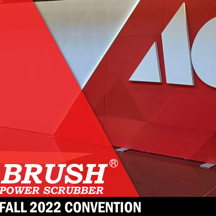 Drillbrush at the ACE Hardware Fall 2022 Convention