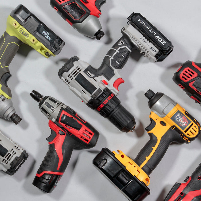 “What Drill Is Best for Me?” What to Consider When Buying a Cordless Drill