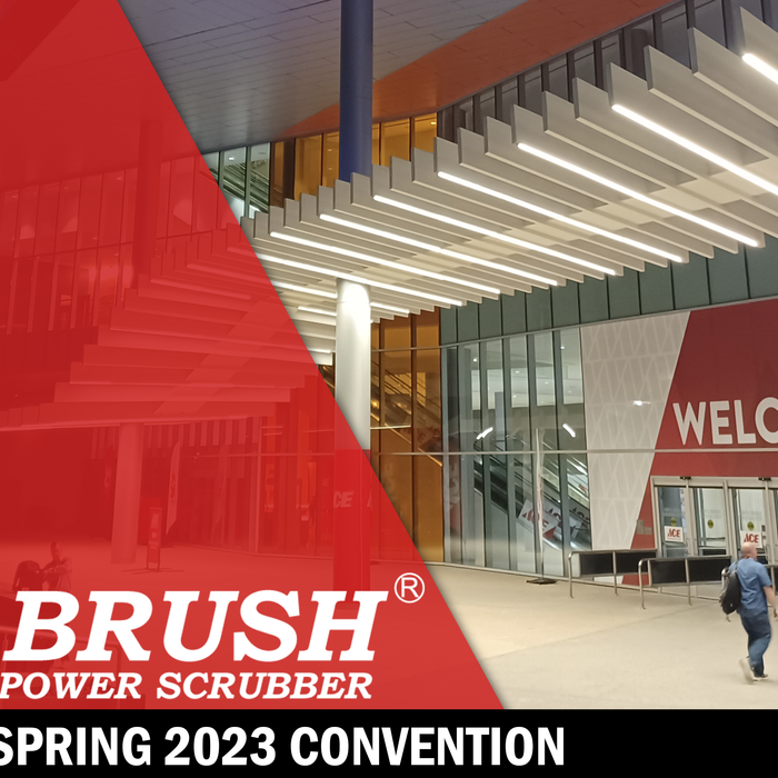 Drillbrush at the ACE Hardware Spring 2023 Convention - San Antonio