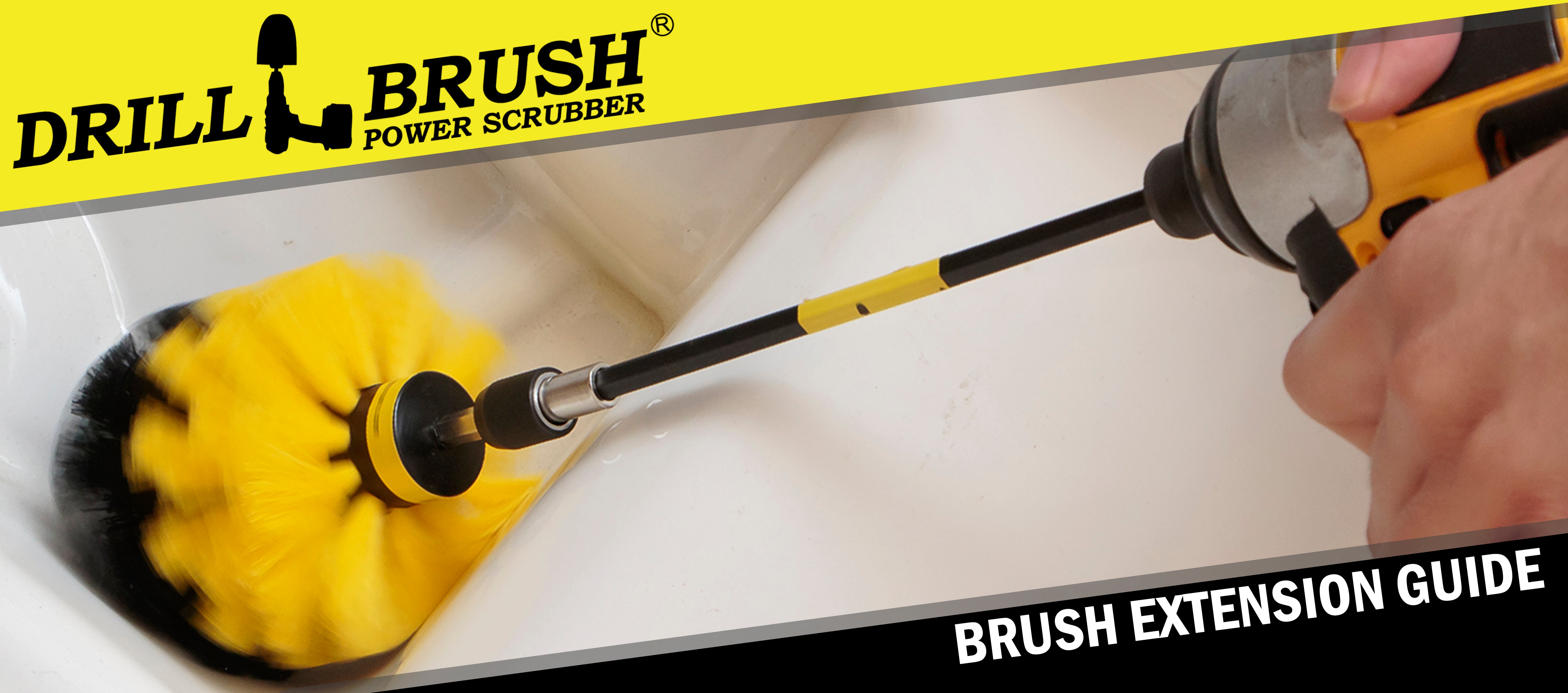 How to Install and Use a Drillbrush Extension