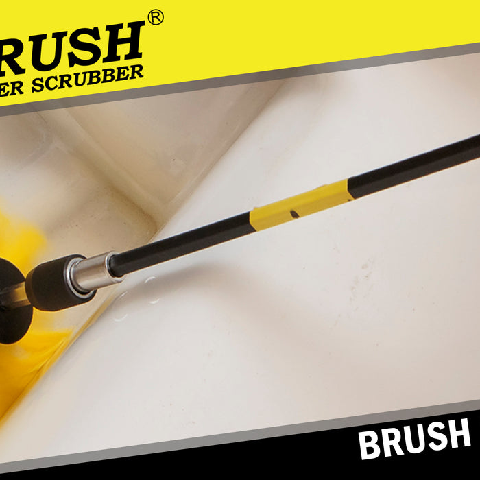 How to Install and Use a Drillbrush Extension