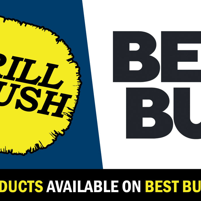 Drillbrush is now on Best Buy Marketplace