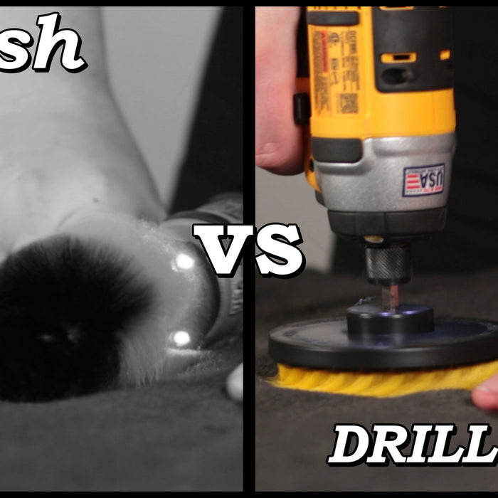 Holikme vs. Drillbrush: Which is the Superior Scrub Brush?