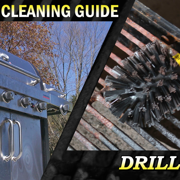 Make Your Grill Look Brand New with These BBQ Cleaning Tips