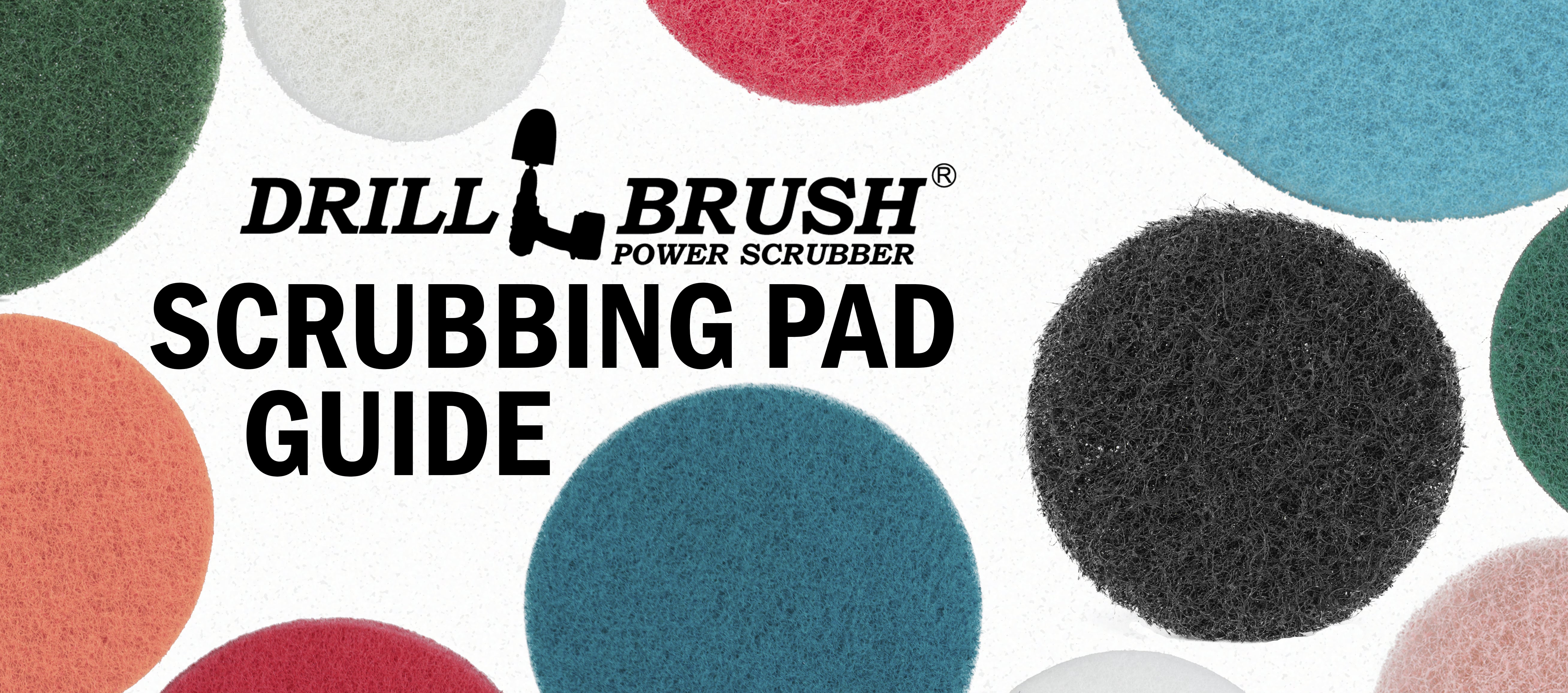 Everything You Need to Know About Drill-Powered Scrubbing Pads