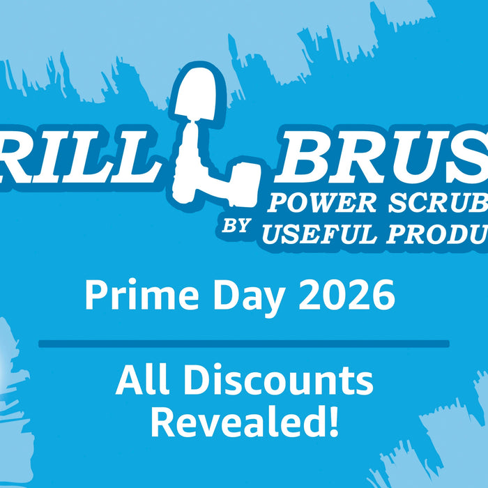 Every Amazon Prime Day 2026 Sale, Coupon, and Discount for Drillbrush Products