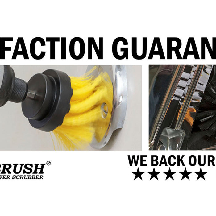 Satisfaction Guaranteed: How Drillbrush Backs Its Products and Assists Their Customers