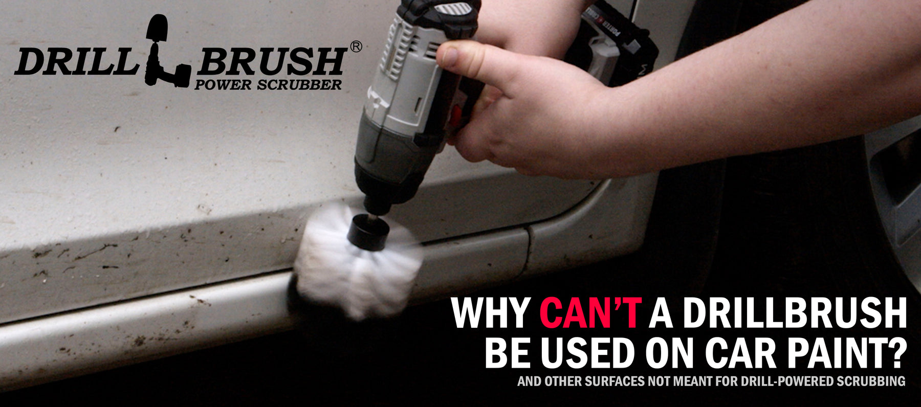 Are Drillbrush Bristles Non-Scratch?