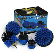 Medium Blue Drillbrush 542CO kit with the box it comes in.