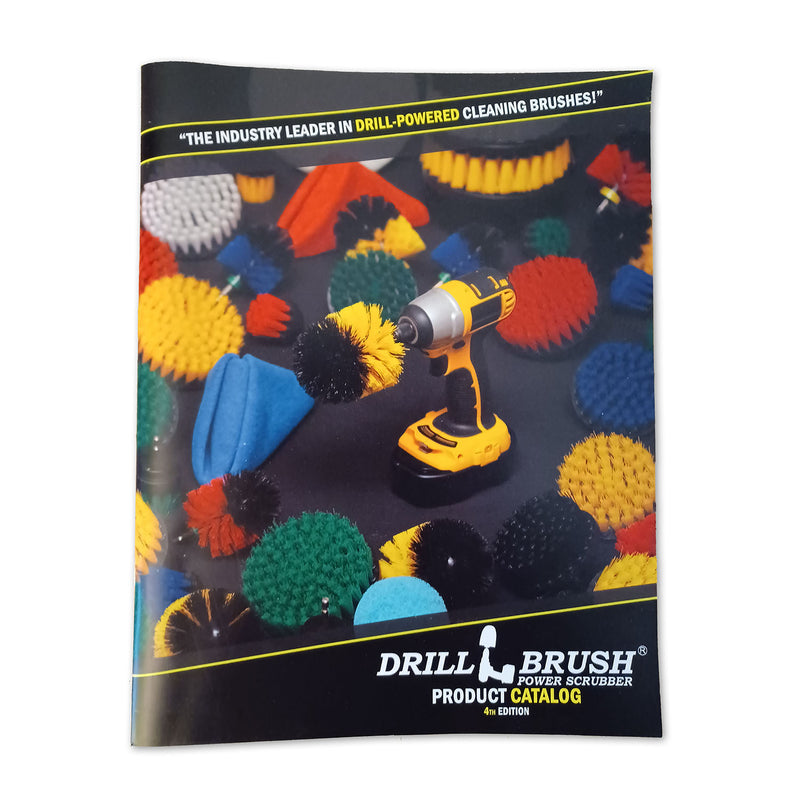 Drillbrush Physical Product Catalog - 2022 - 4th Edition | DB-Catalog-22