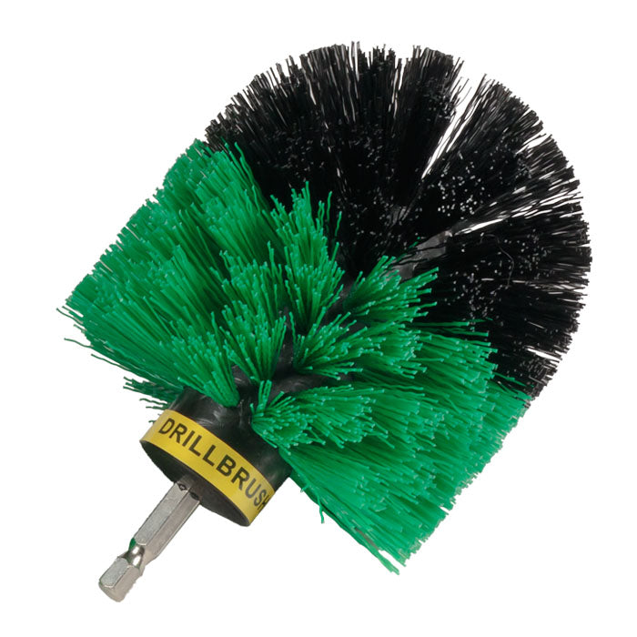 Green Brushes