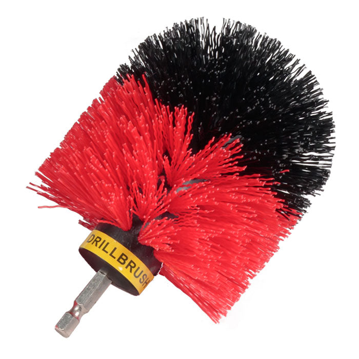 Red Brushes