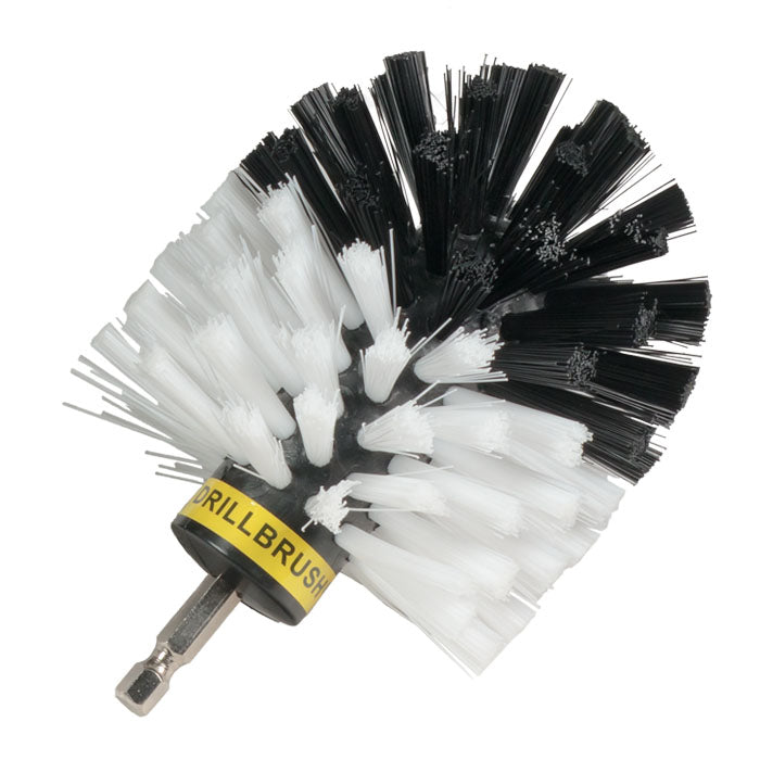 White Brushes