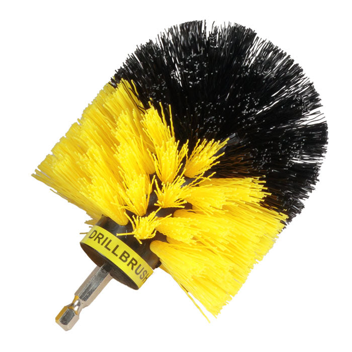 Yellow Brushes
