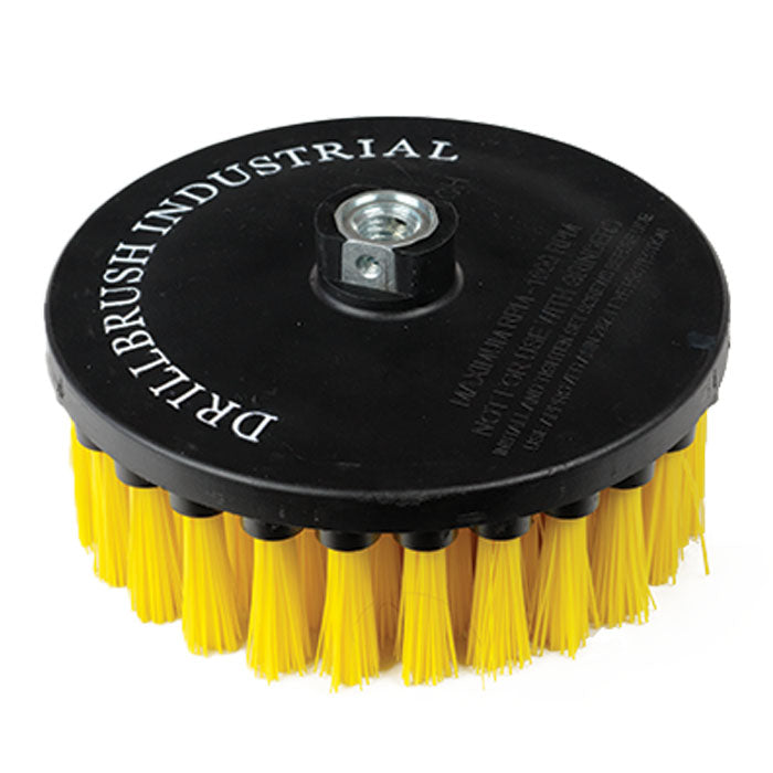 7in. Industrial Brushes