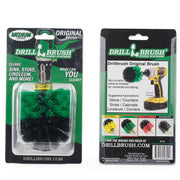 Medium Green Kitchen Orginal Drillbrush in it's packaging.