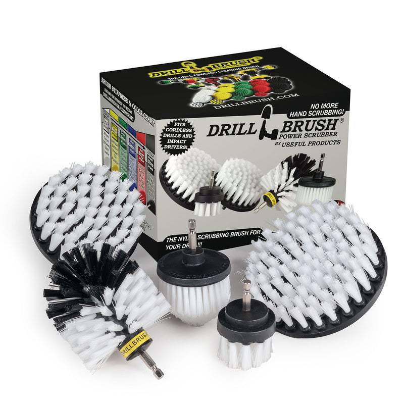 Soft White Drillbrush 542CO kit with the box it comes in.