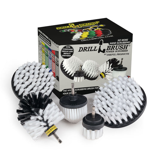 Soft White Drillbrush 542CO kit with the box it comes in.