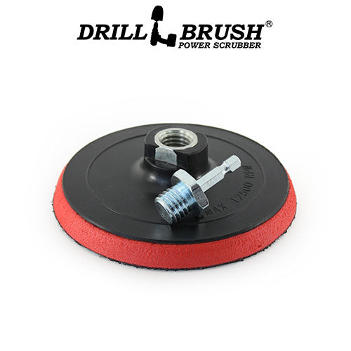 5 inch Velcro Backer Pad Driver for Drill