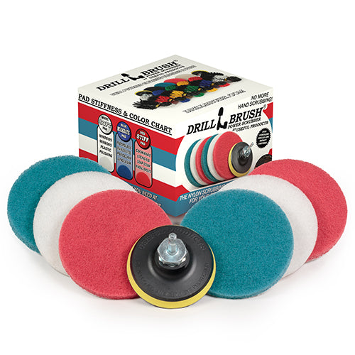 Pads and Pad Kits