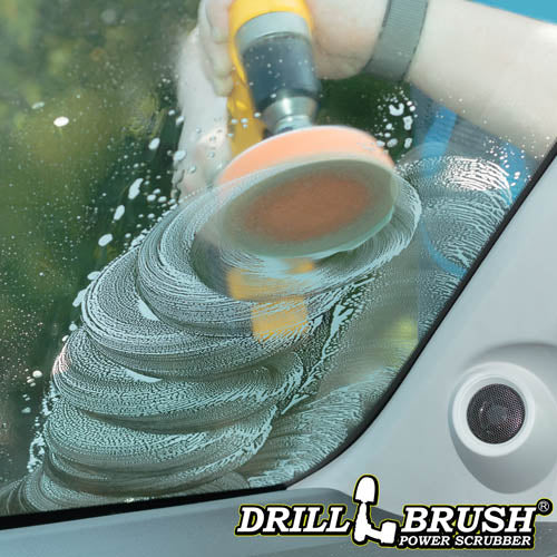 38 Piece Drillbrush Cleaning Kit - Soft, Medium, Stiff, & Ultra Stiff | 38pc-combo-QC-DB-A